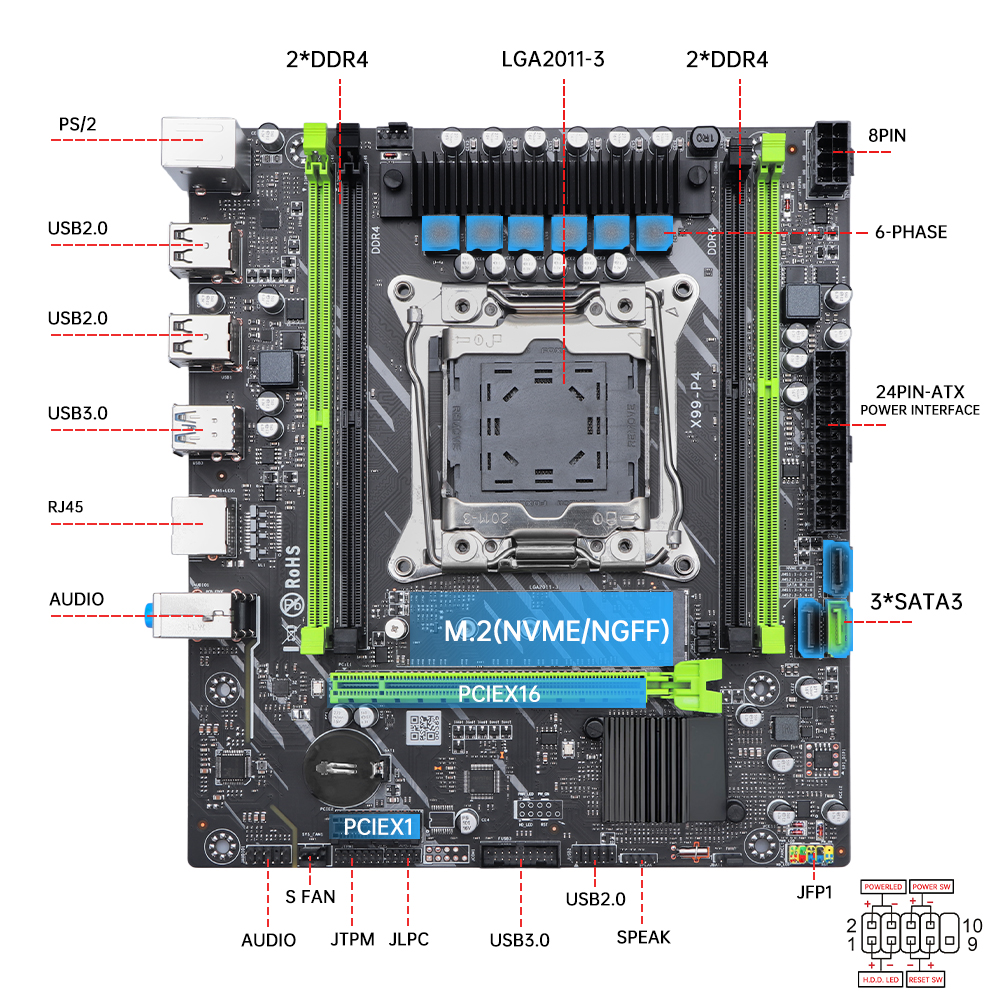 Gaming Motherboard Dual SOYO X - Home Cooking Videos recension och pris