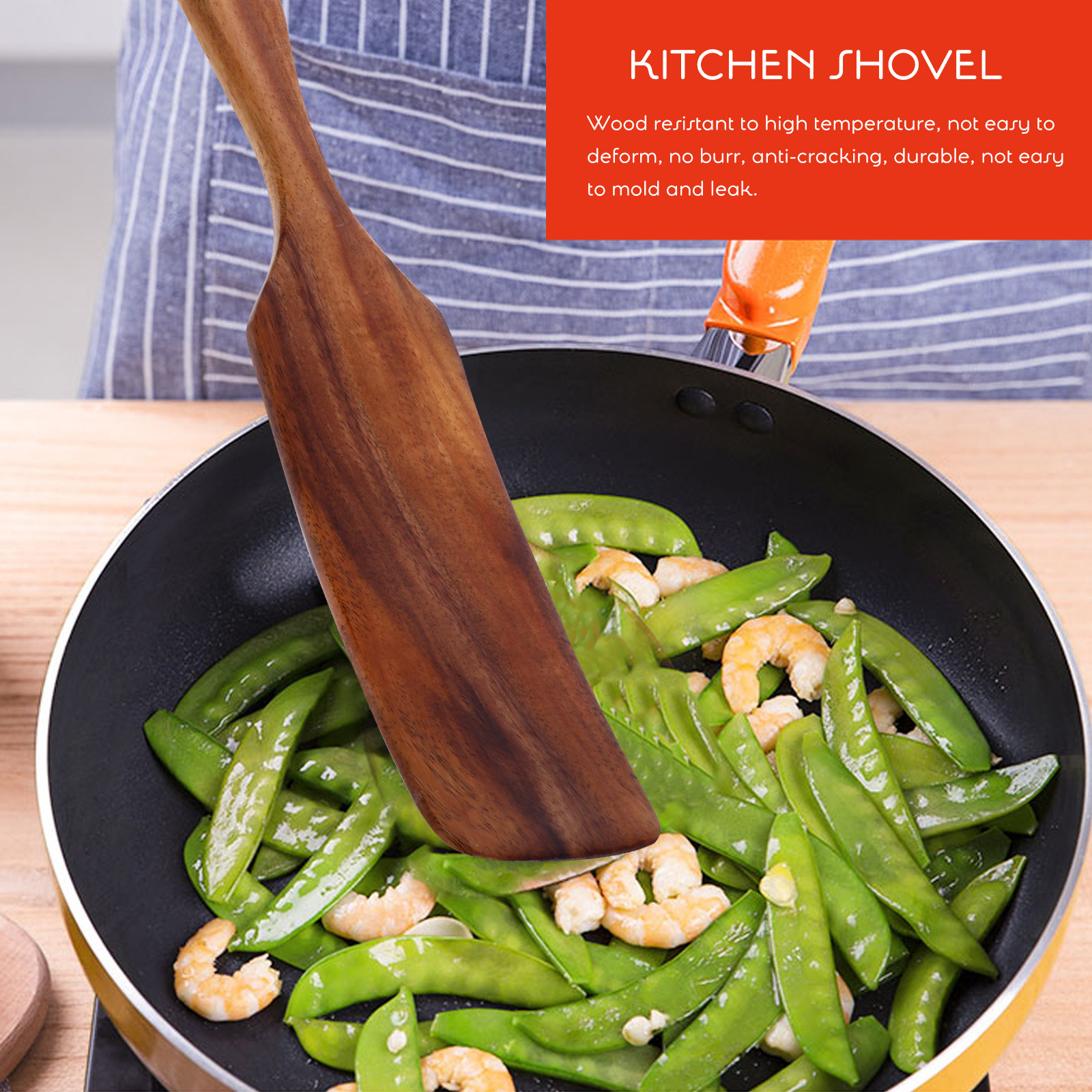 Cooking Scraper Spatula Turner - Home Cooking Kitchen recension och pris