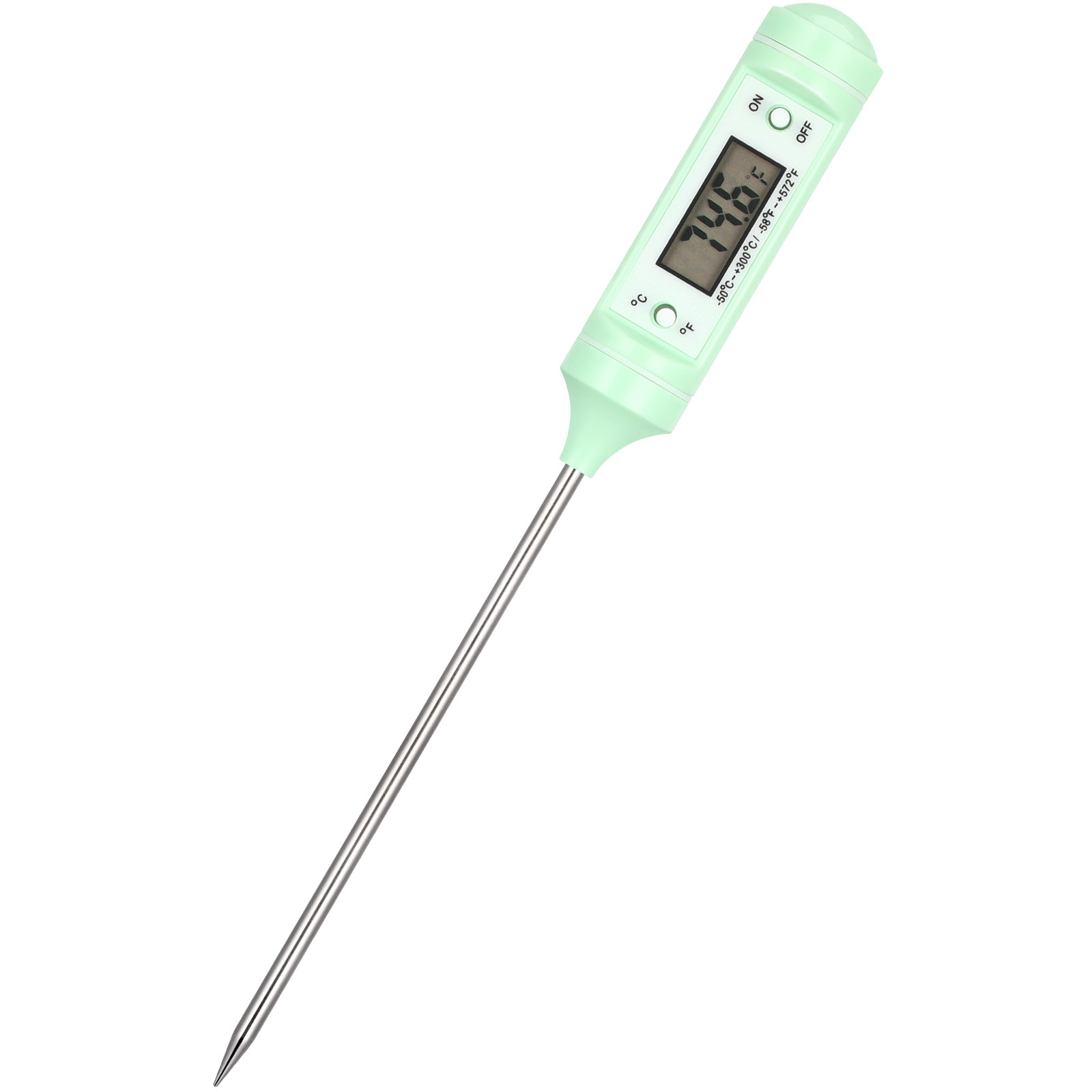 Digital Food Thermometer Kitch - Home Cooking In recension och pris