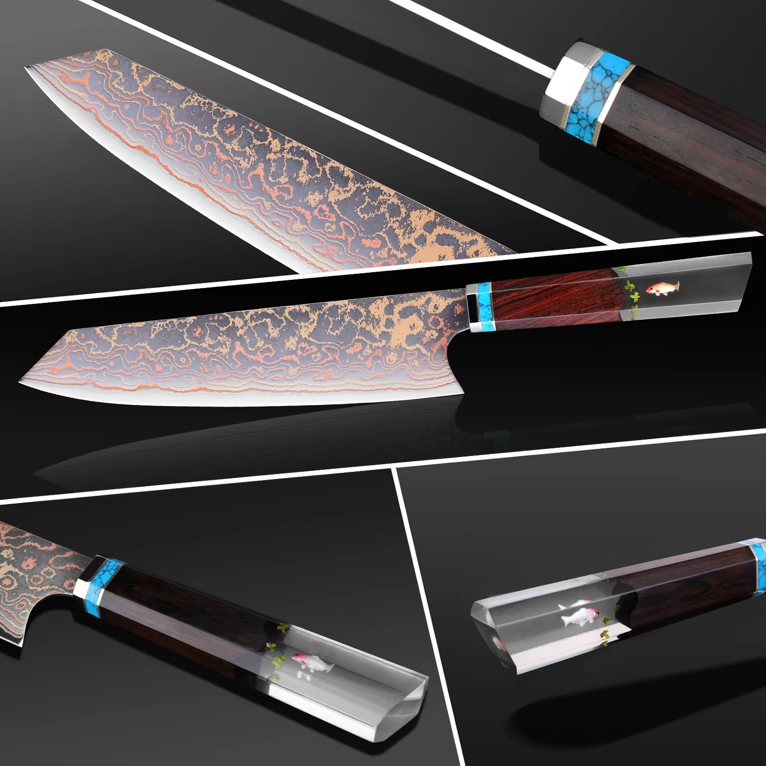 Kiritsuke Chef Knife,8 Inch, 3 - Home Cooking In Japanese recension och pris