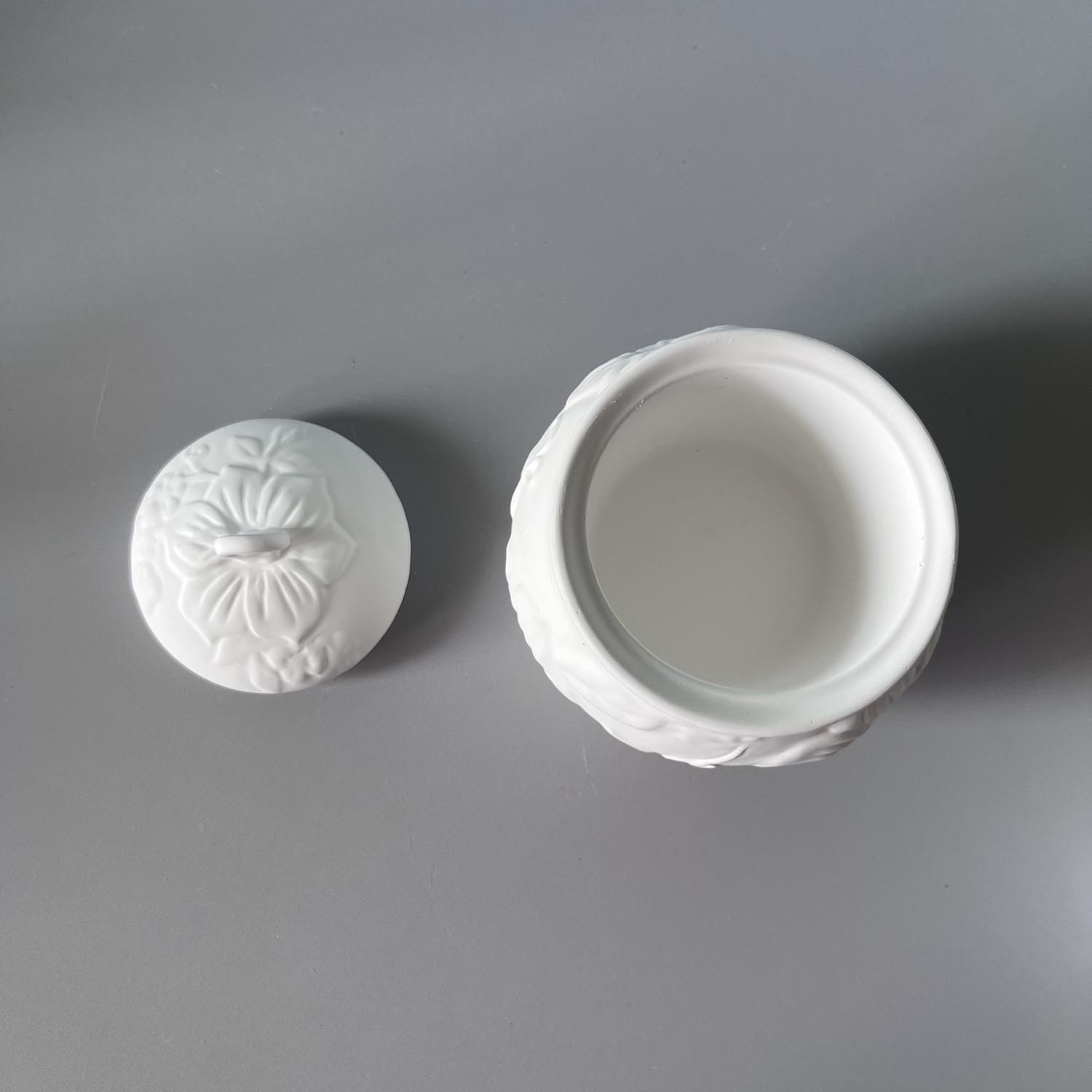 Embossed Pattern Jar Silicone  - Idli Steamer Mold recension och pris