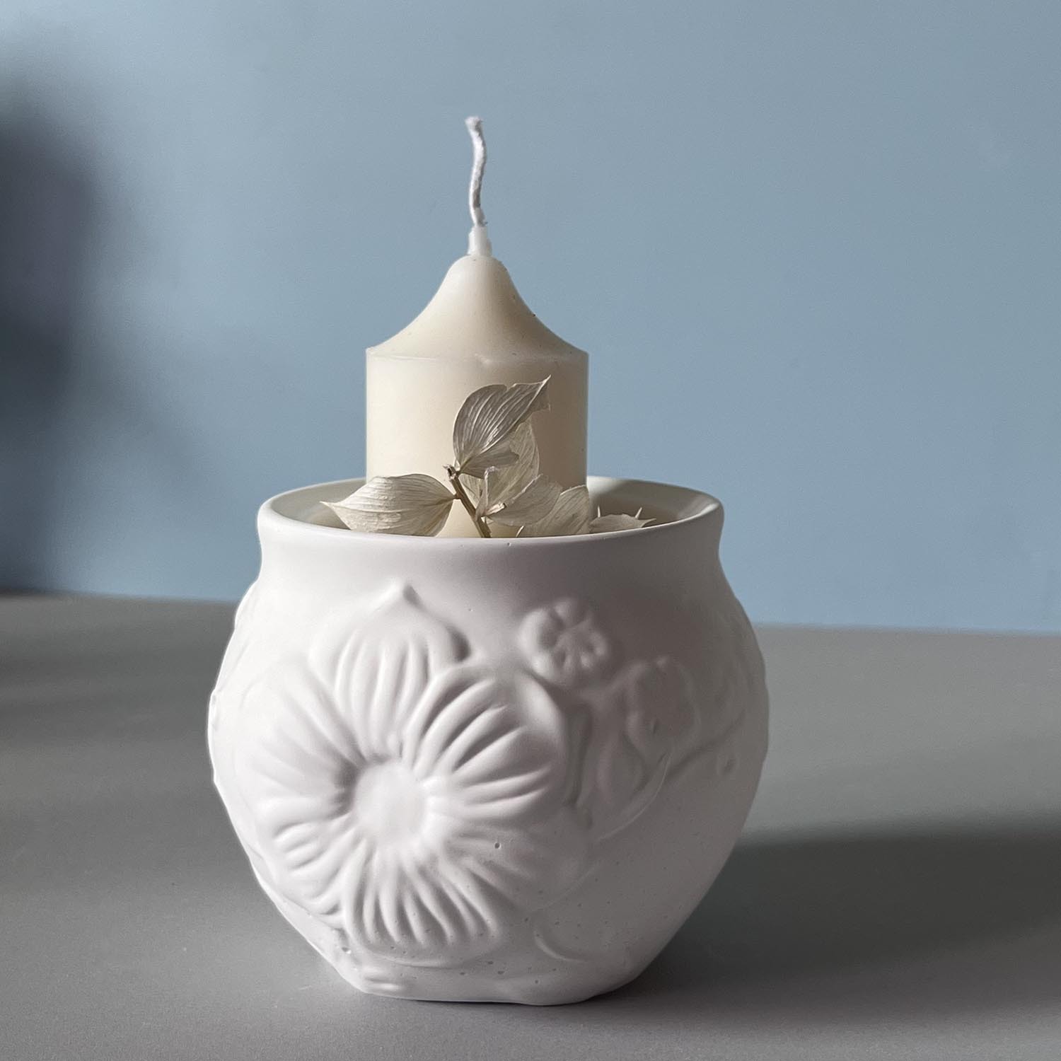 Embossed Pattern Jar Silicone  - Idli Steamer Mold recension och pris