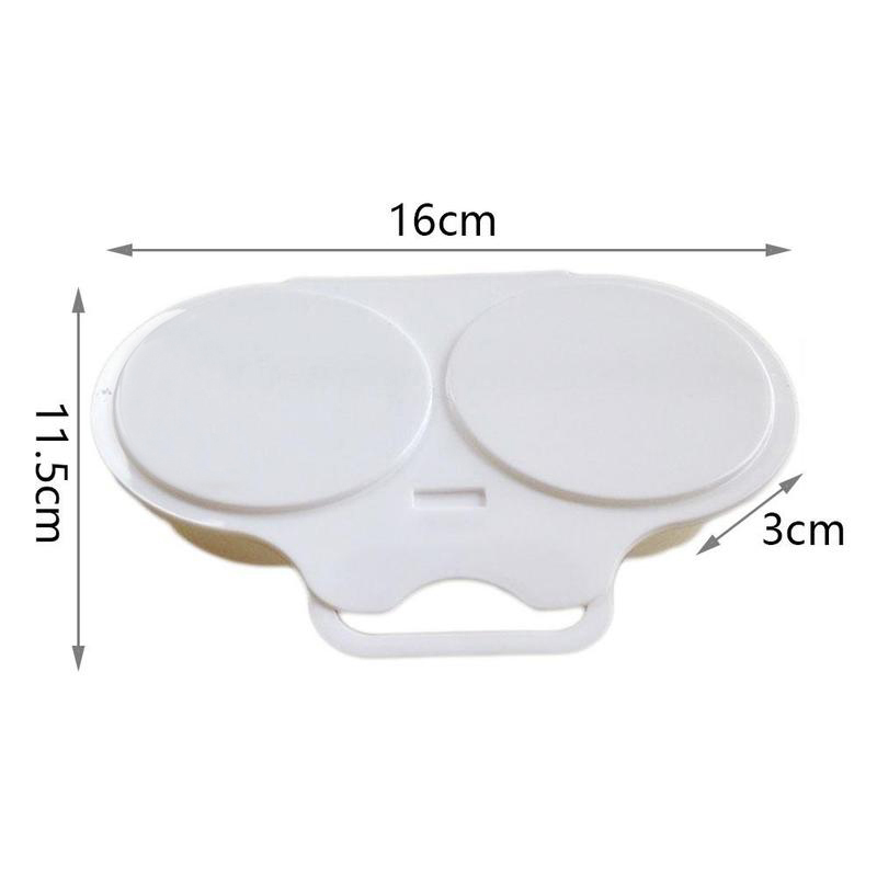 Kitchen Microwave Oven Round S - Idli Steamer Mold recension och pris