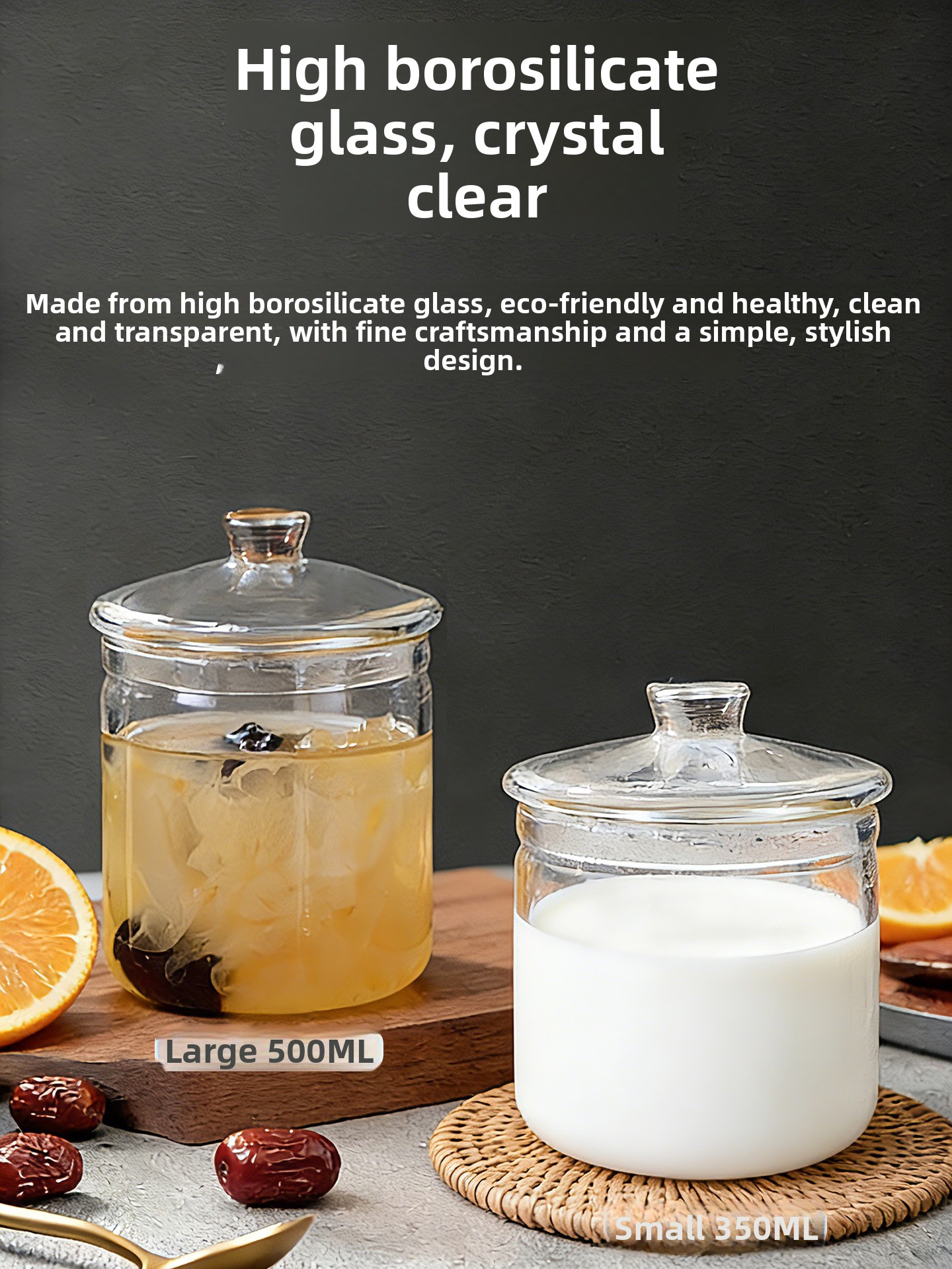 High Temperature Resistant Gla - Home Cooking In Japanese recension och pris