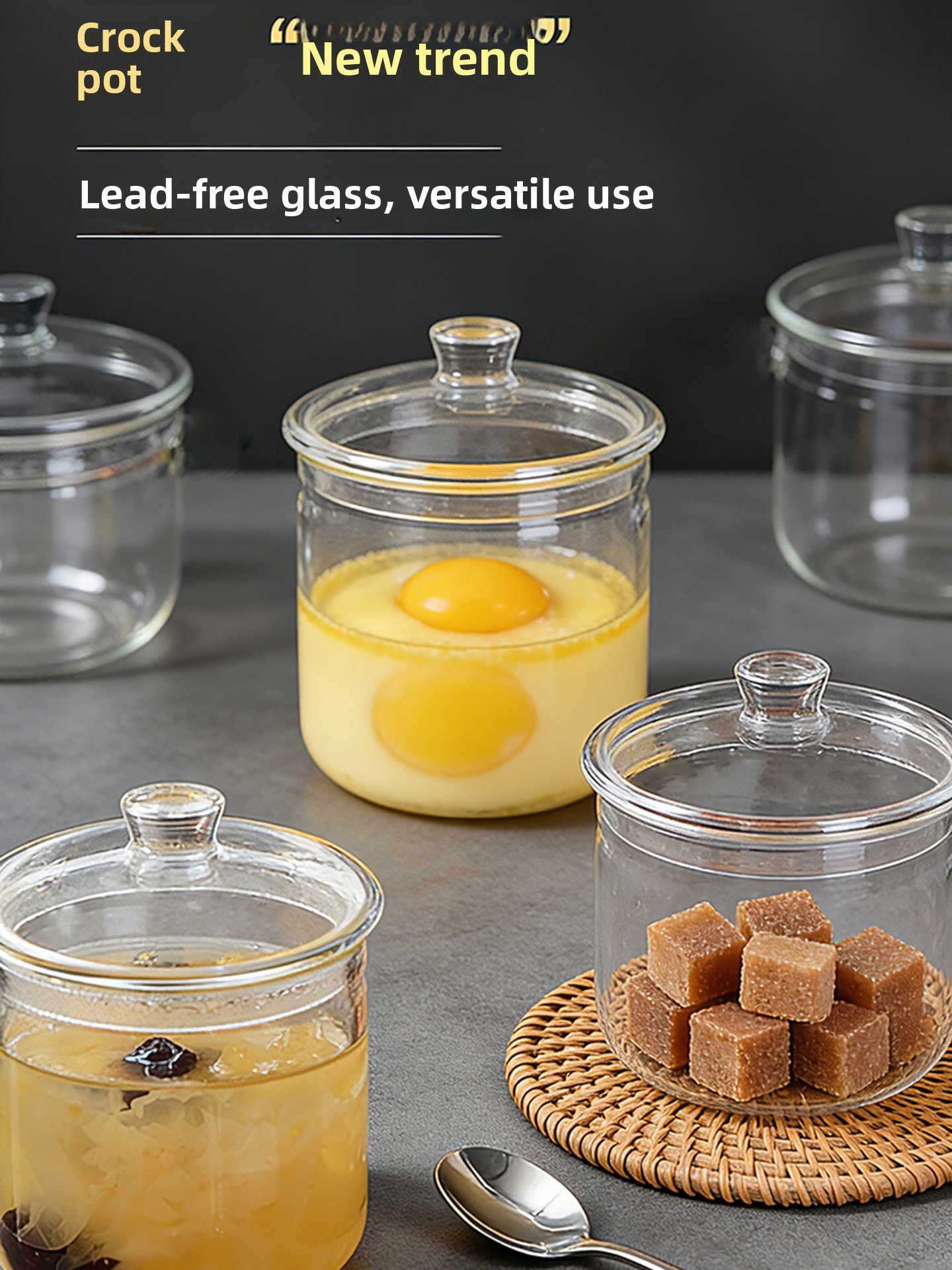 High Temperature Resistant Gla - Home Cooking In Japanese recension och pris