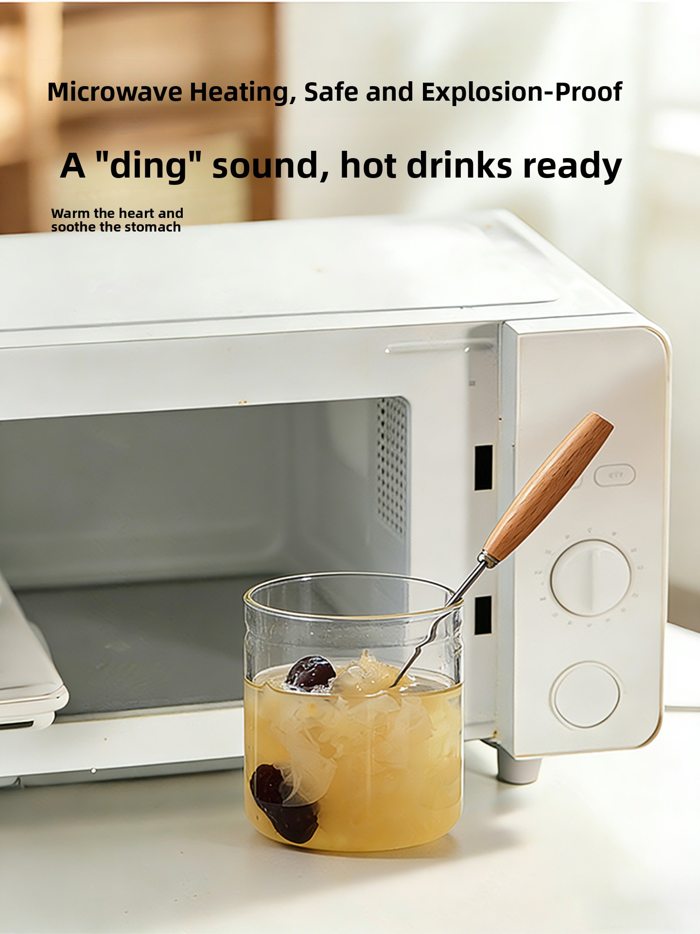 High Temperature Resistant Gla - Home Cooking In Japanese recension och pris