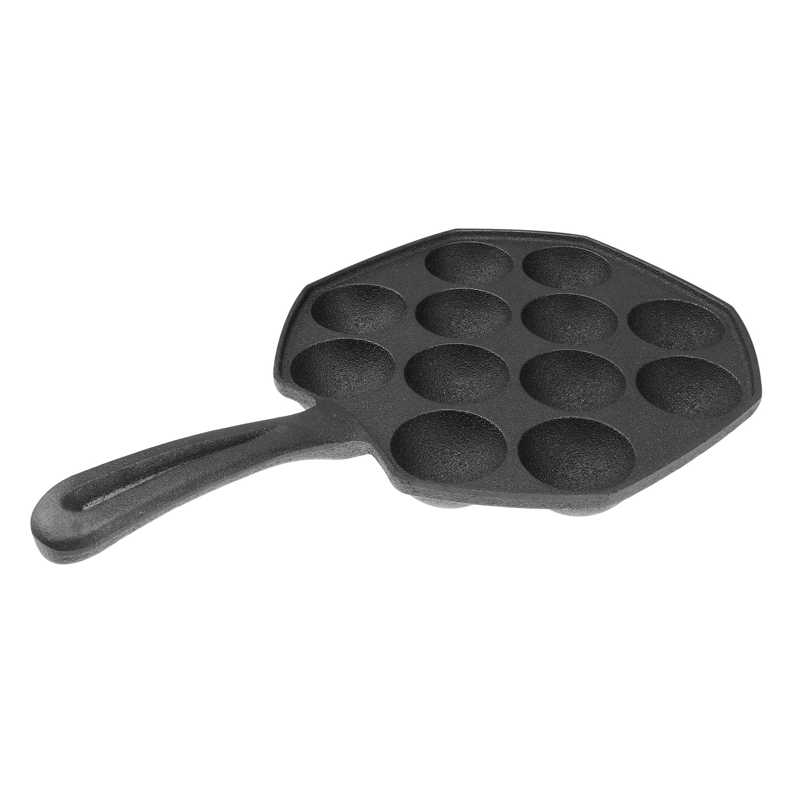 Takoyaki Pan 12 Molds Cast Iro - Takoyaki Pan Cast recension och pris