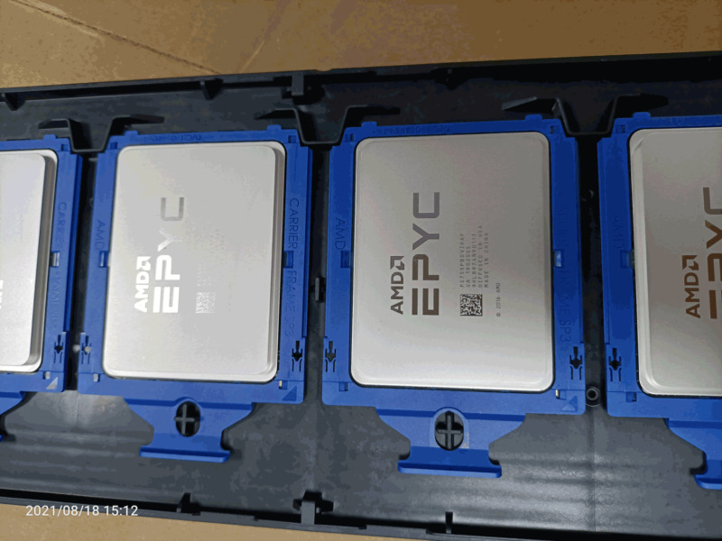AMD EPYC 7551P CPU 32 Cores +  - Home Cooking Videos recension och pris