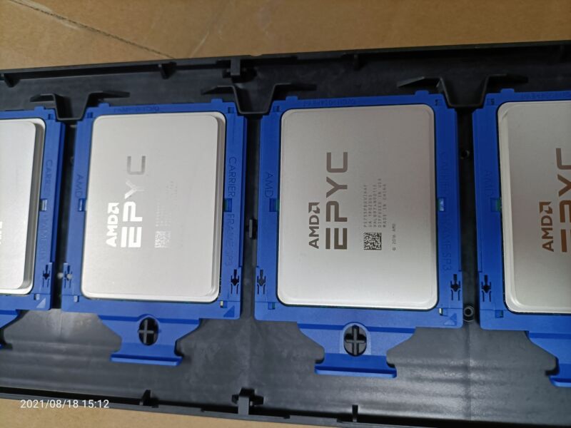 AMD EPYC 7551P CPU 32 Cores +  - Home Cooking Videos recension och pris