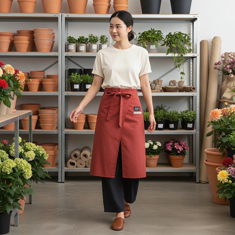 Japanese Style Cooking Apron W - Home Cooking In Japanese recension och pris